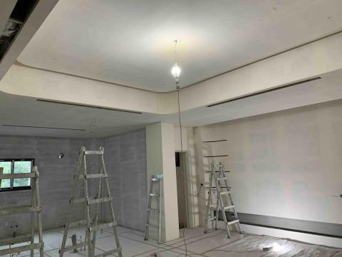 丙申油漆工程行 (朱先生) - 施工中