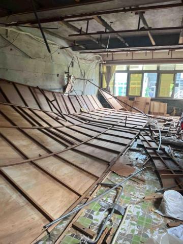 順富工程行（居家修繕》 - 全室隔間拆除