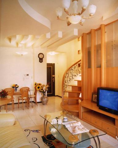 嵐玥設計 - 南港樓中樓