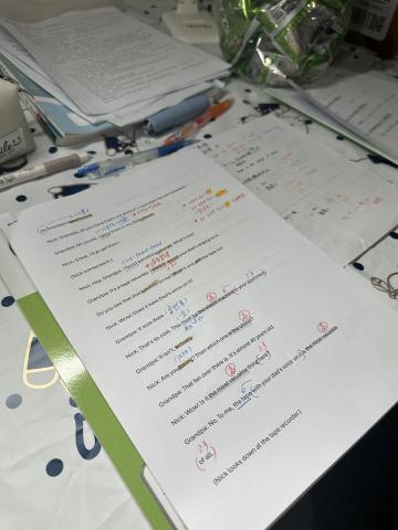 黎千鳳 - 上課講義