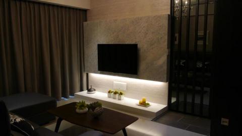 嵐玥設計 - 永和舊屋翻新