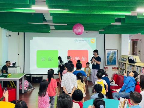 林津鈺 - 以活潑有創意的教學設計引導學生主動學習，提升課堂參與度