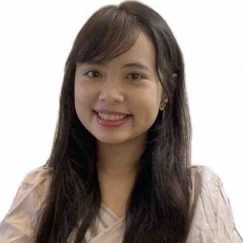 提供打工網服務的專家柯旻宜