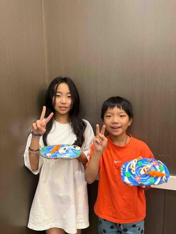 林文傑 - 兒童美術 林文傑 - 兒童美術