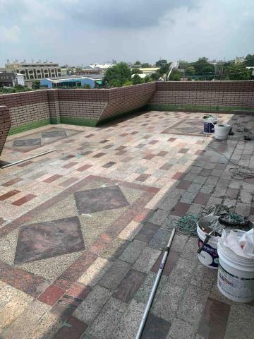 丙申油漆工程行 (朱先生) - 施工前