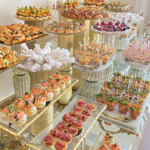 頂級饗宴外燴王有限公司 - 