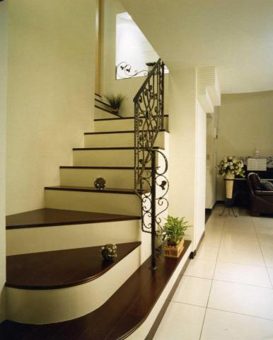 嵐玥設計 - 中和樓中樓