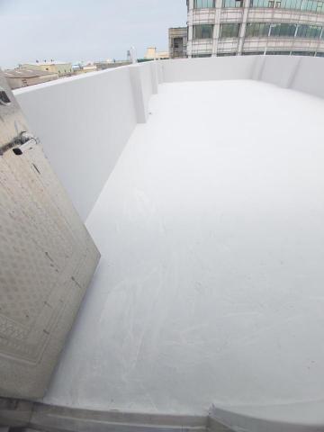 何美工程行 - 6道防水完工