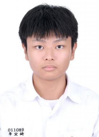 提供數學系出路服務的專家李宜錡