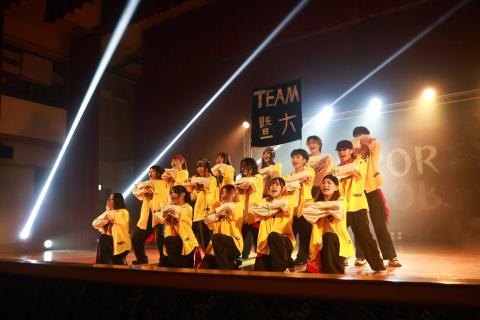 曾稚涵 - 大成表演