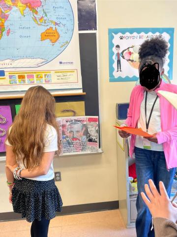 Pang Wang - Wax Museum