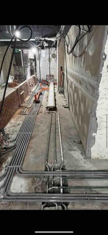 賴鴻瑋 - 管路配置