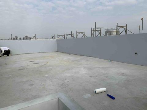 丙申油漆工程行 (朱先生) - 施工前