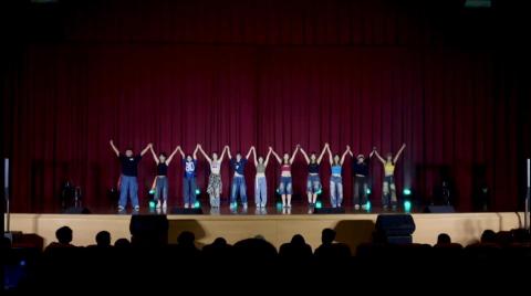 曾稚涵 - 社博表演