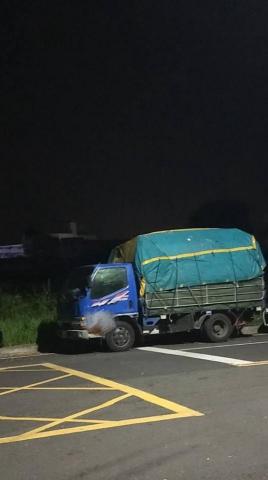 漾漾好 - 這是南科園區的貨物運輸 漾漾好 - 這是南科園區的貨物運輸