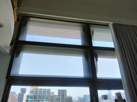 程毅消防工程 - 電動窗