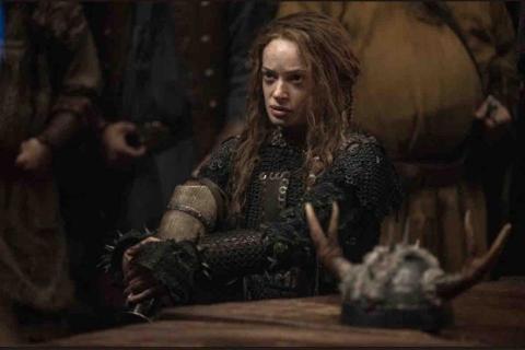 品璇 - 馴龍高手真人版&mdash;芙萊瑪