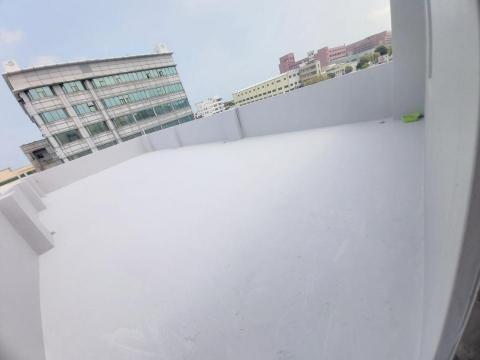 何美工程行 - 6道防水工程完工