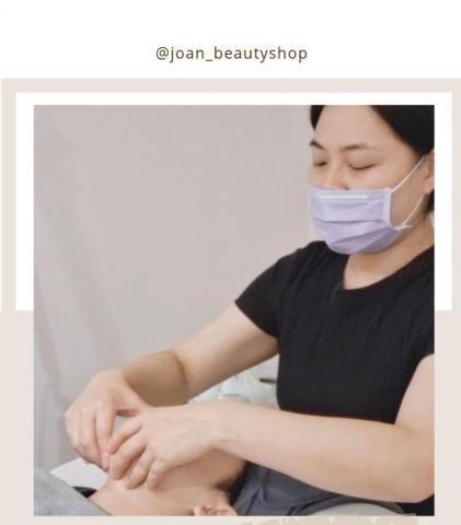 提供斷食療程服務的專家joan