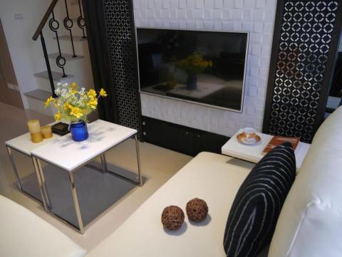 嵐玥設計 - 新店樓中樓