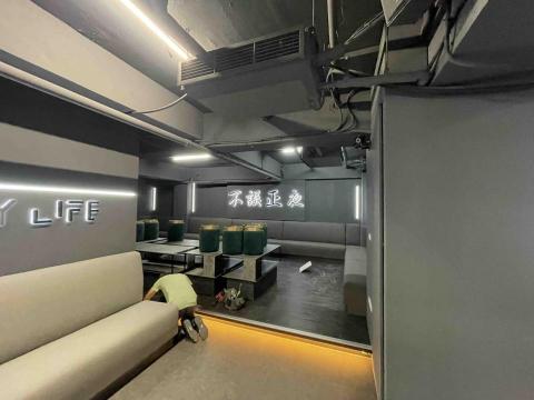 賴鴻瑋 - 夜店工業風格