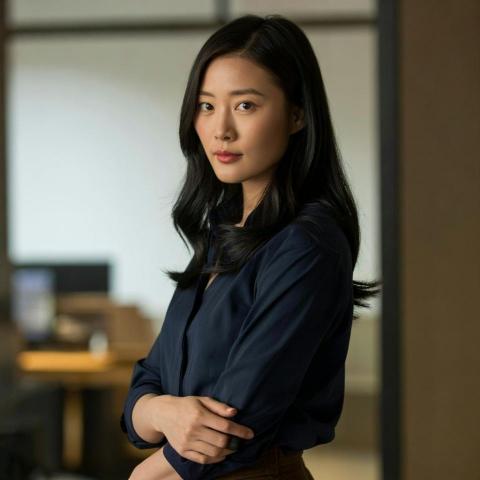 提供台中英文翻譯服務的專家Clovia Hsiao