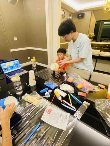 林文傑 - 兒童美術 林文傑 - 兒童美術