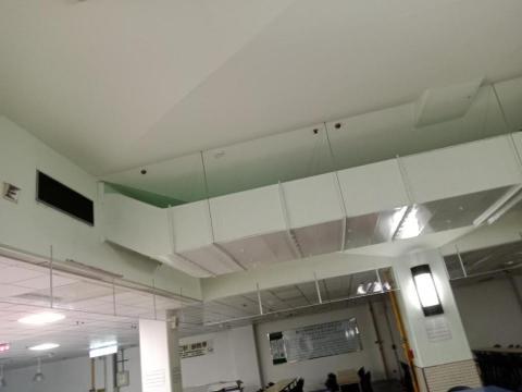 程毅消防工程 - 風管 及防煙垂壁