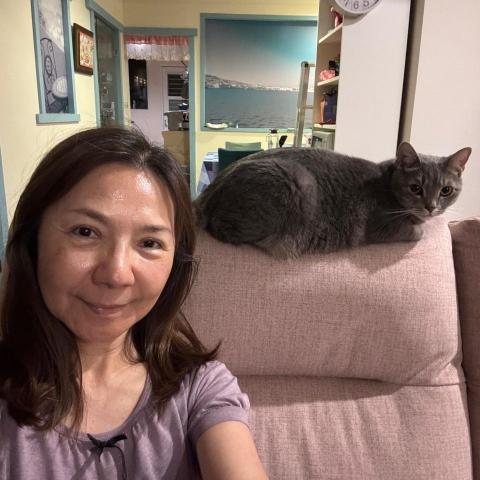 提供浪板屋服務的專家Sofia Liu