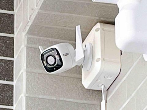 鄭仲圻 - 彩色網路監視器