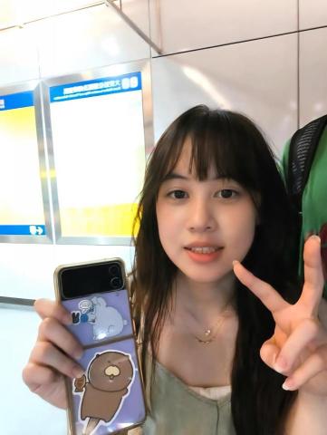 邱郁晴 - 個人照