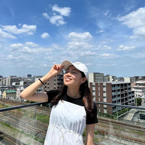 提供內容行銷寫手服務的專家蔣宜妏