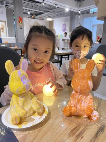 流體藝術團體慶生專區 - 流體熊慶生服務