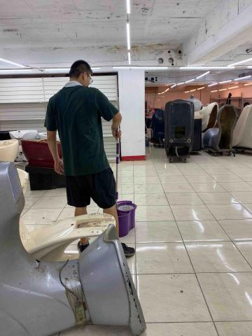 Jo將精緻搬家貨運 - 清運善後  清潔環境 Jo將精緻搬家貨運 - 清運善後  清潔環境