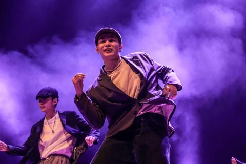 提供心理學服務的專家葉明峰