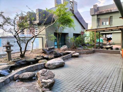 于森園藝企業社 （林先生） - 庭園施工後