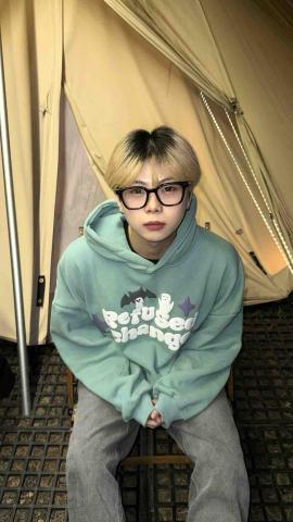 提供國標舞初學服務的專家曾立綸