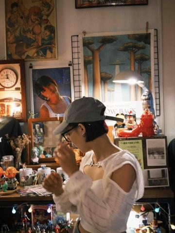 提供台中晚餐外送服務的專家何畇緹