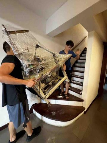 Jo將精緻搬家貨運 - 裁縫機對背上2樓 Jo將精緻搬家貨運 - 裁縫機對背上2樓