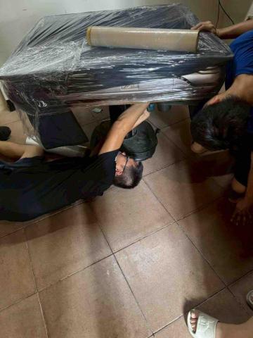 Jo將精緻搬家貨運 - 拆裝電動麻將桌 Jo將精緻搬家貨運 - 拆裝電動麻將桌