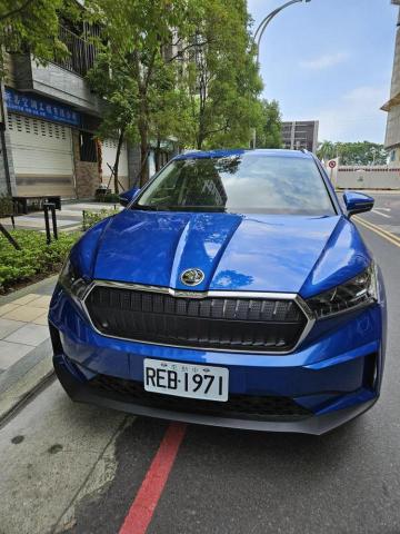 陳慶峰 - SKODA 電動車