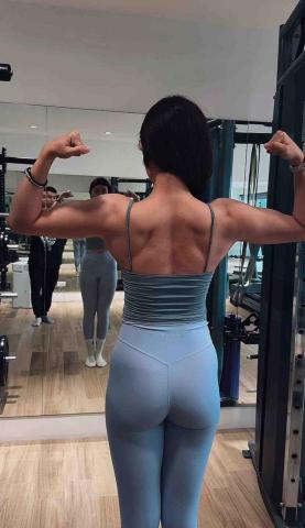 彰化區域健身教練｜Nicole - 