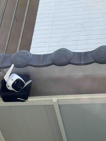 鄭仲圻 - 監視器二台安裝案