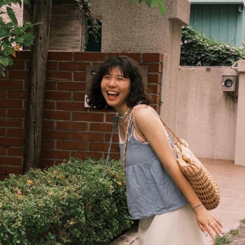 提供aveda蘊活服務的專家張育慈