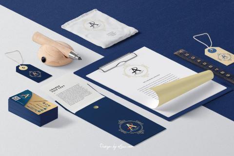 大O熊工作坊 - LOGO設計，整店規劃