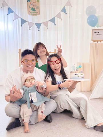 婚禮/活動主持人 菲菲 Shirley - 20250628 抓周