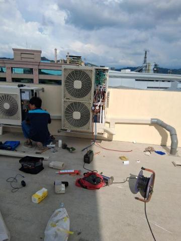 上興冷凍空調 - 