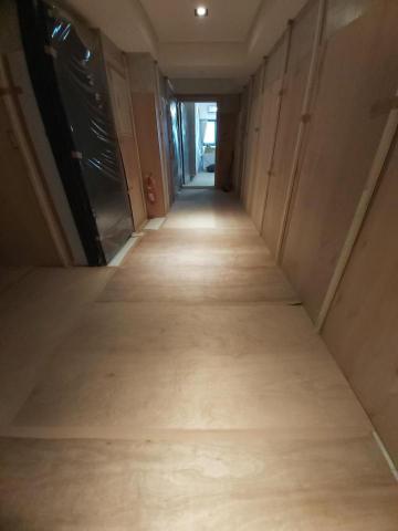 何美工程行 - 華廈公共區域保護工程