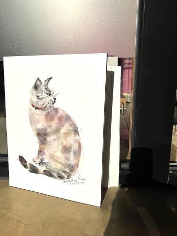 流體藝術團體慶生專區 - 個人畫作01