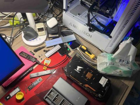 電腦組裝、配單、升級、到府維修 - debug 電腦問題 電腦組裝、配單、升級、到府維修 - debug 電腦問題